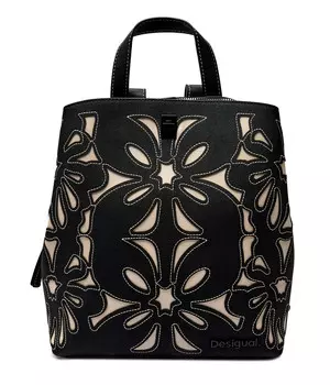 Рюкзак Desigual Sybilla Sumy, черный