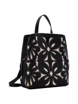 Рюкзак Desigual Sybilla Sumy Mini 295 cm, черный