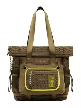 Рюкзак Desigual, зеленый