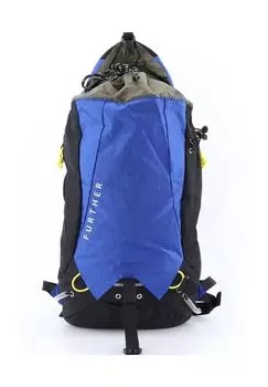 Рюкзак Destination с дополнительным отделением для ноутбука NATIONAL GEOGRAPHIC, синий