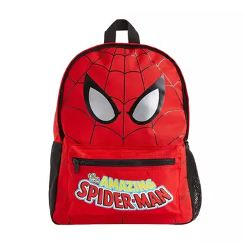 Рюкзак детский H&M Kids Spider-Man, красный