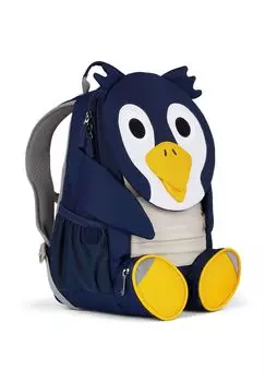 Рюкзак детский сад Большой друг Affenzahn, цвет Pinguin Blau