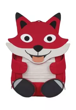Рюкзак детский сад Большой друг Affenzahn, цвет Fuchs Rot