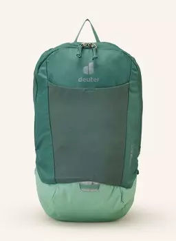 Рюкзак детский велосипедный Deuter, зеленый