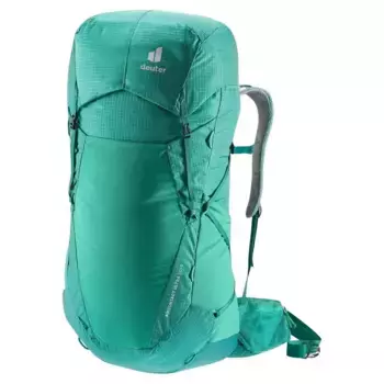 Рюкзак Deuter Aircontact Ultra 50+5L, зеленый