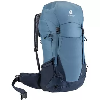 Рюкзак DEUTER Backpack, цвет Navy/Smoke blue