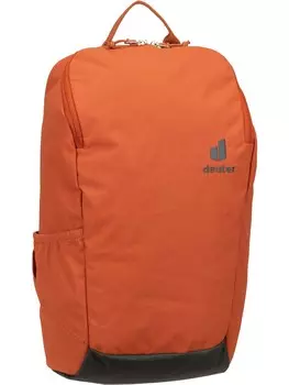 Рюкзак DEUTER Backpack Stepout 16, оранжевый