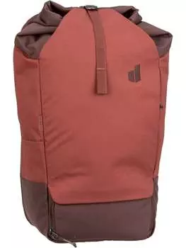 Рюкзак Deuter, цвет caspia/raisin