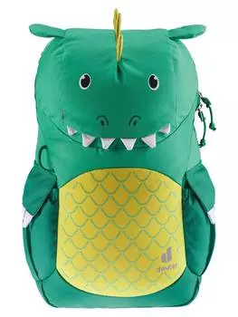 Рюкзак Deuter, цвет fern-alpinegreen