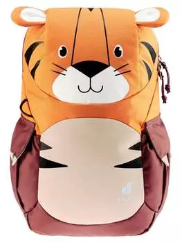 Рюкзак Deuter, цвет mandarine-redwood