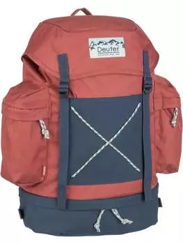 Рюкзак Deuter, цвет redwood/ink