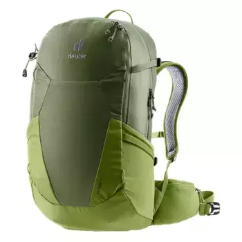 Рюкзак Deuter Futura 27L, зеленый