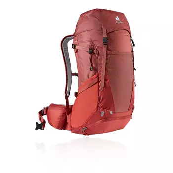 Рюкзак Deuter Futura Pro 34 SL, красный