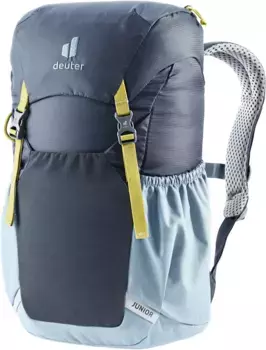 Рюкзак deuter "JUNIOR 18 L", светоотражатели, цвет Ink