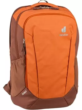Рюкзак Deuter Laptop Giga, цвет Chestnut/Umbra
