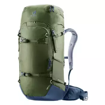 Рюкзак Deuter Rise 34+, розовый