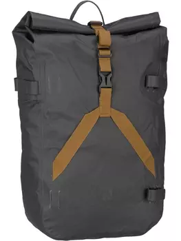 Рюкзак Deuter Rolltop Amager 25+5, цвет Graphite