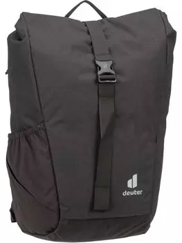 Рюкзак Deuter Rolltop Stepout 22, черный