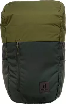 Рюкзак Deuter STOCKHOLM, цвет Olive/Dark Green