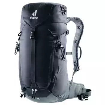 Рюкзак Deuter Trail 18L, черный