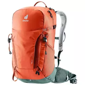 Рюкзак Deuter Trail 24 Sl, оранжевый
