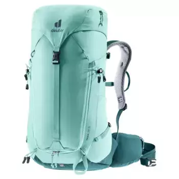 Рюкзак Deuter Trail 28L SL, зеленый