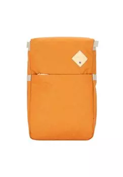 Рюкзак Dewa 42 см с отделением для ноутбука HARVEST LABEL, оранжевый