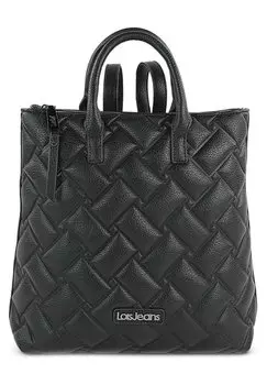 Рюкзак DEWEY LOIS Jeans, черный