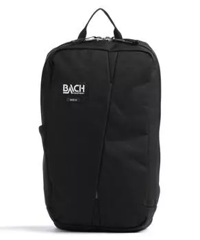 Рюкзак Dice 15 из нейлона Cordura Bach, черный