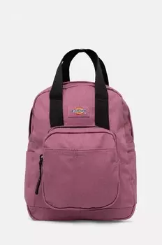 Рюкзак Dickies LISBON MINI BACKPACK, розовый