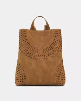 Рюкзак Die-cut M Desigual, коричневый