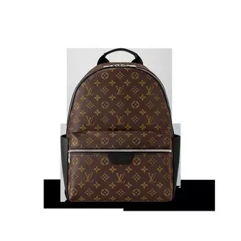 Рюкзак Discovery PM Louis Vuitton, коричневый