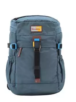 Рюкзак Discovery, синий