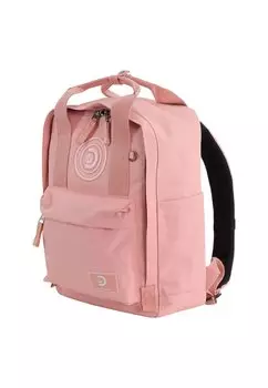 Рюкзак Discovery, светло-розовый