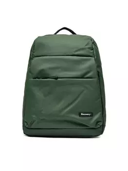 Рюкзак Discovery, зеленый