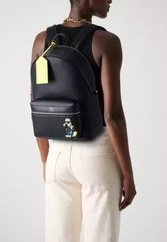 Рюкзак DISNEY BACKPACK KARL LAGERFELD, черный