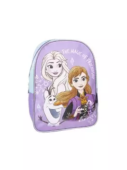 Рюкзак Disney Frozen Multifunktionaler fr Kinder Fr Schule, фиолетовый