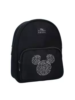 Рюкзак Disney Mickey Mouse Damen-Rucksack KleinschwarzDisney Mickey Mouse26 x 22 x 8 cm