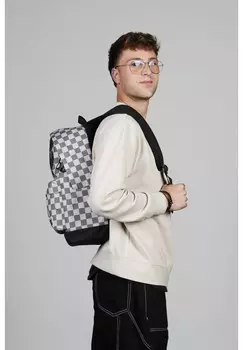 Рюкзак DISNEY MICKEY MOVE HIGH SCHOOL Karactermania, серый