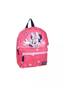 Рюкзак Disney Minnie Mouse Freizeit Perfekter Begleiter, розовый