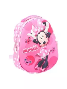 Рюкзак Disney Minnie Mouse Minnie Maus – Rosa Schul einen zauberhaften Schultag, розовый