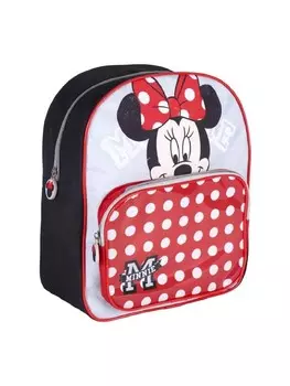 Рюкзак Disney Minnie Mouse Minnie Maus Schulranzen – Trendiger und funktionaler Kinder, красный