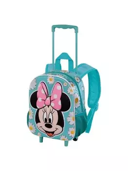 Рюкзак Disney Minnie Mouse Minnie Maus Trolley Kinder Stylisch und bequem unterwegs, синий