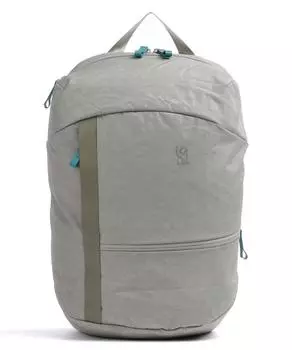 Рюкзак District Collection Camden 16 л Chrome, зеленый