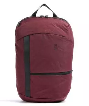 Рюкзак District Collection Camden 16 л Chrome, красный