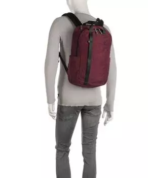 Рюкзак District Collection Highline объемом 20 л Chrome, красный