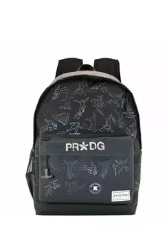 Рюкзак DISTROPIC PRODG, черный