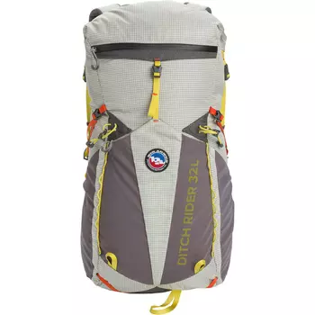 Рюкзак Ditch Rider 32л Big Agnes, зеленый