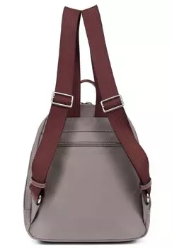 Рюкзак DIVERSIT Hexagona, серо-коричневый