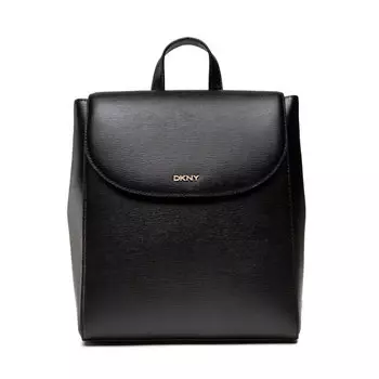 Рюкзак DKNY BryantFlap Backpack, черный
